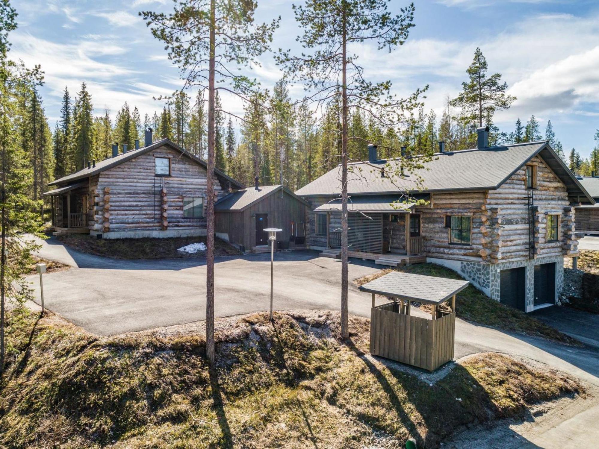 Holiday Home Taruilevi 8 H3 By Interhome Exterior photo